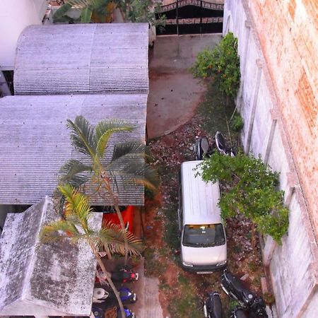Le Prince Villa Pondicherry Exteriör bild